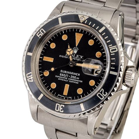 1975 rolex submariner for sale|rolex submariner original price.